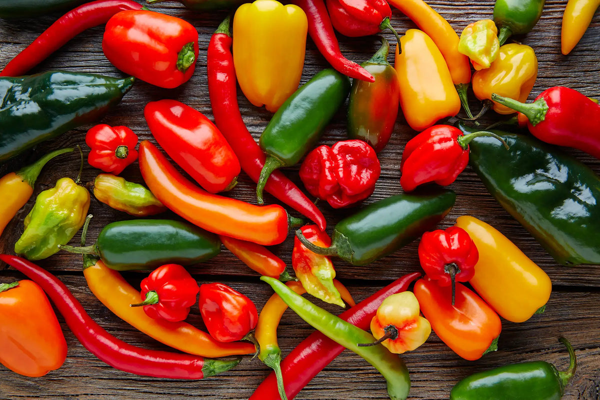 Peppers