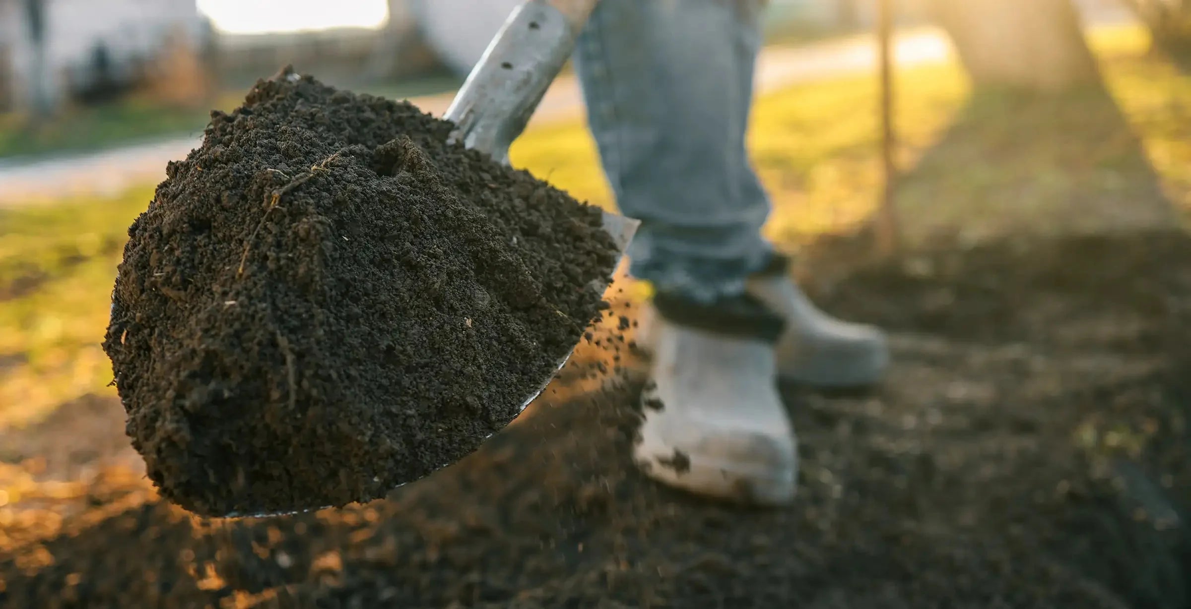 Garden Soil & Compost