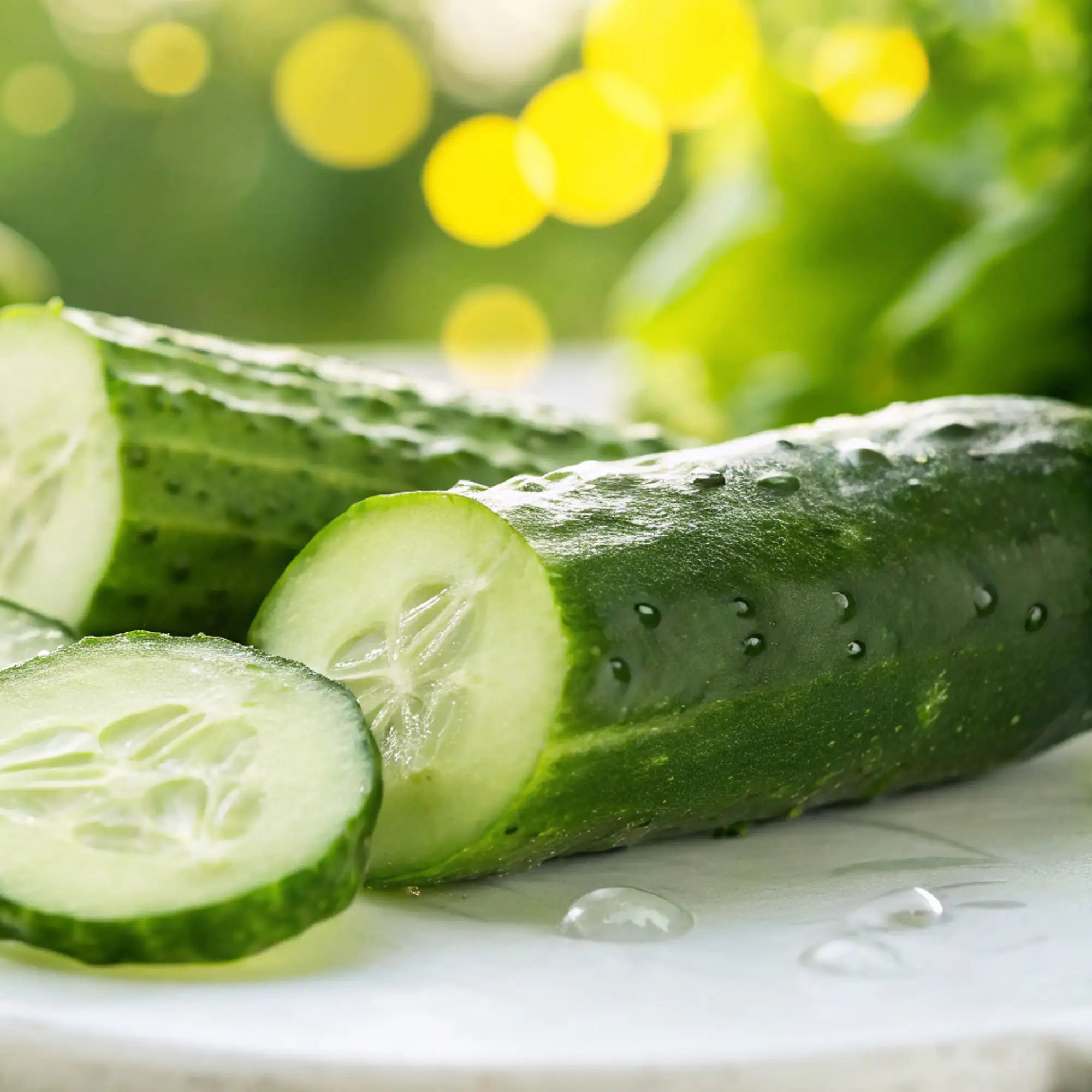 Cucumber 'Marketmore'