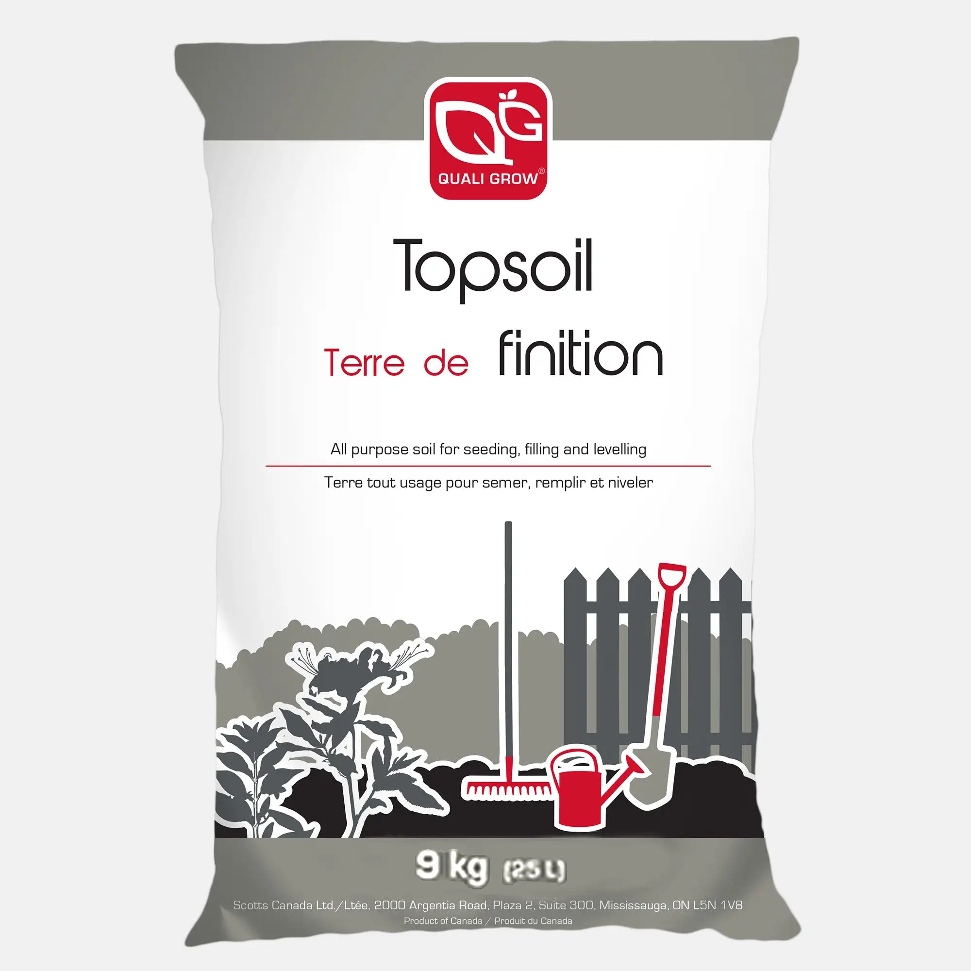 Topsoil