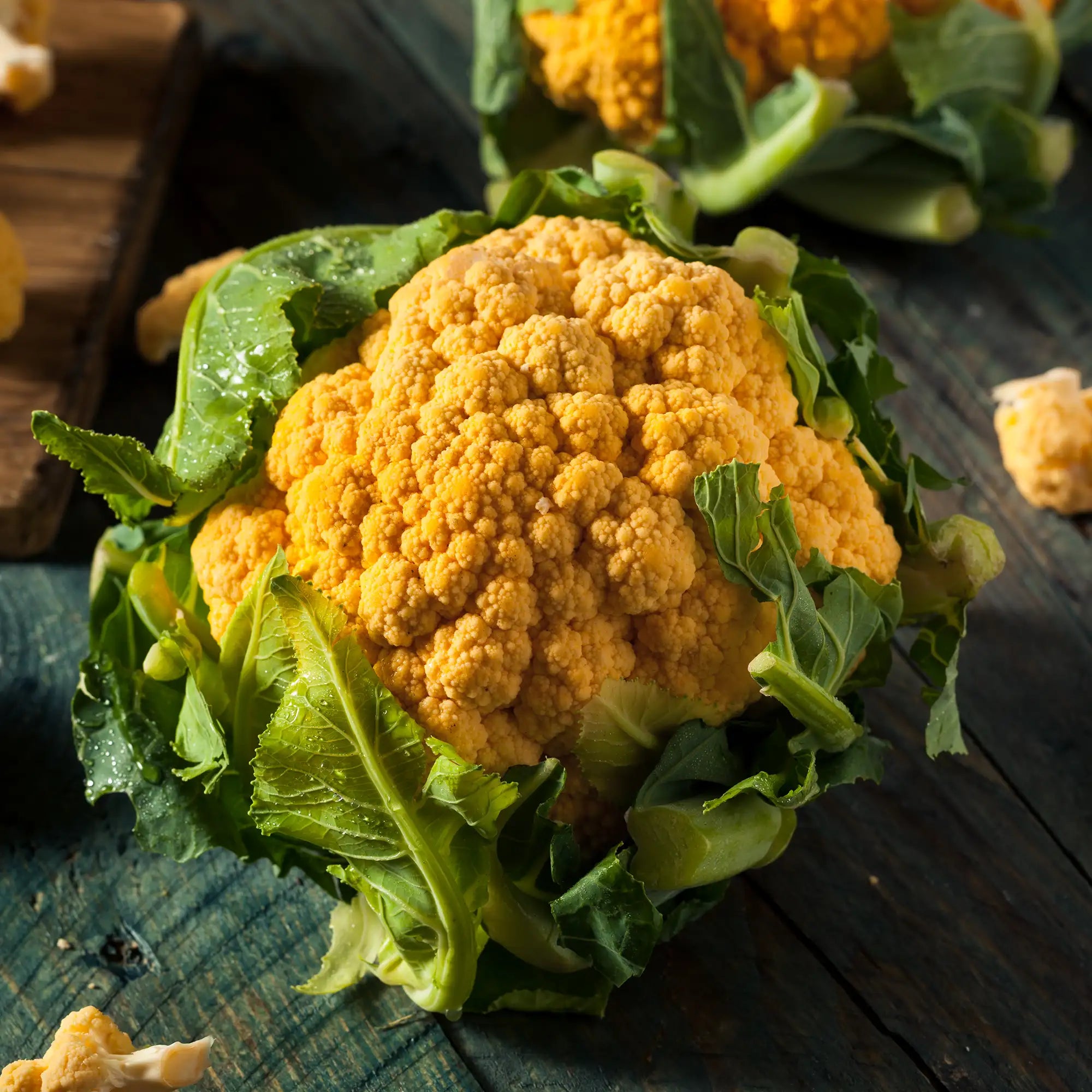 Cauliflower Orange