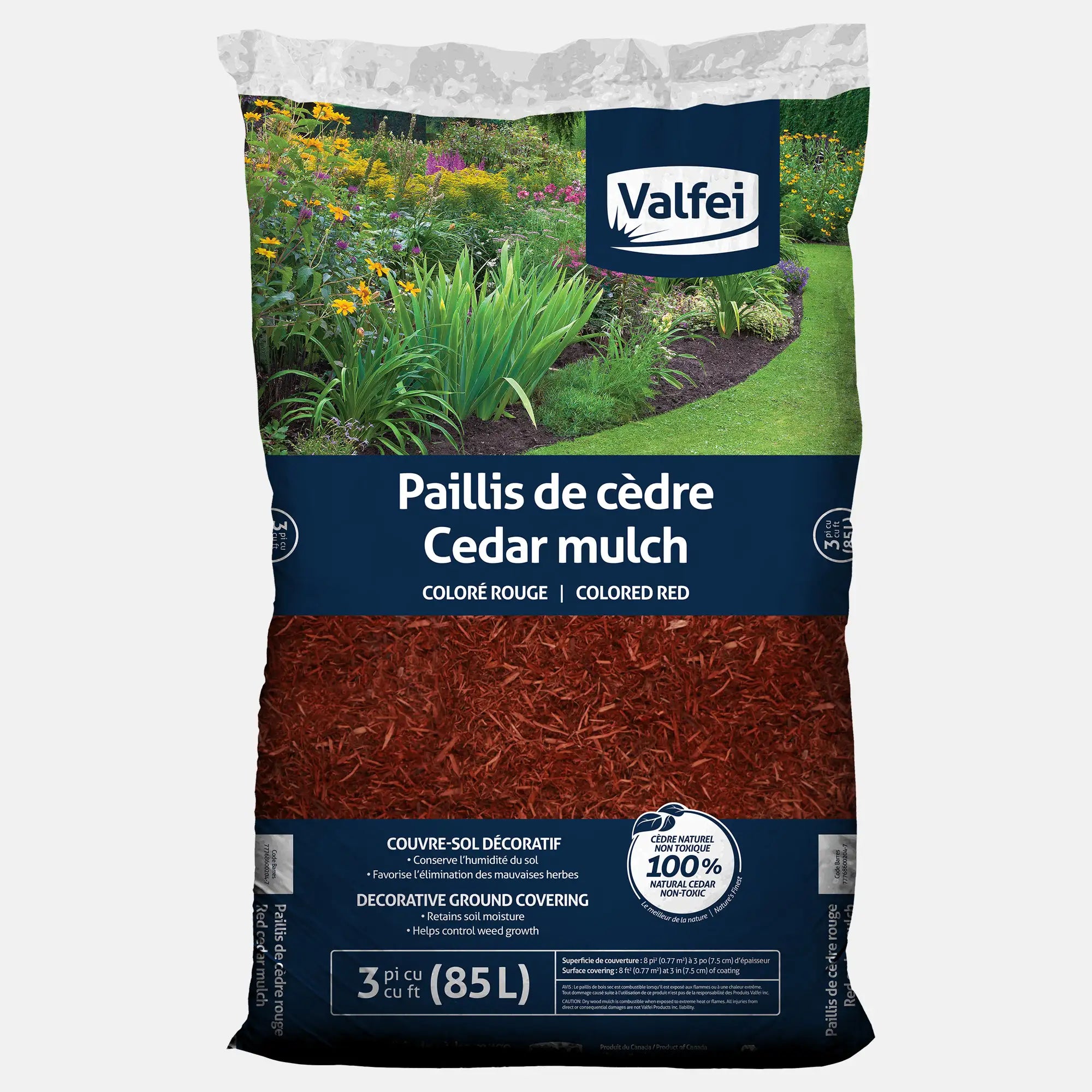 Red Cedar Mulch