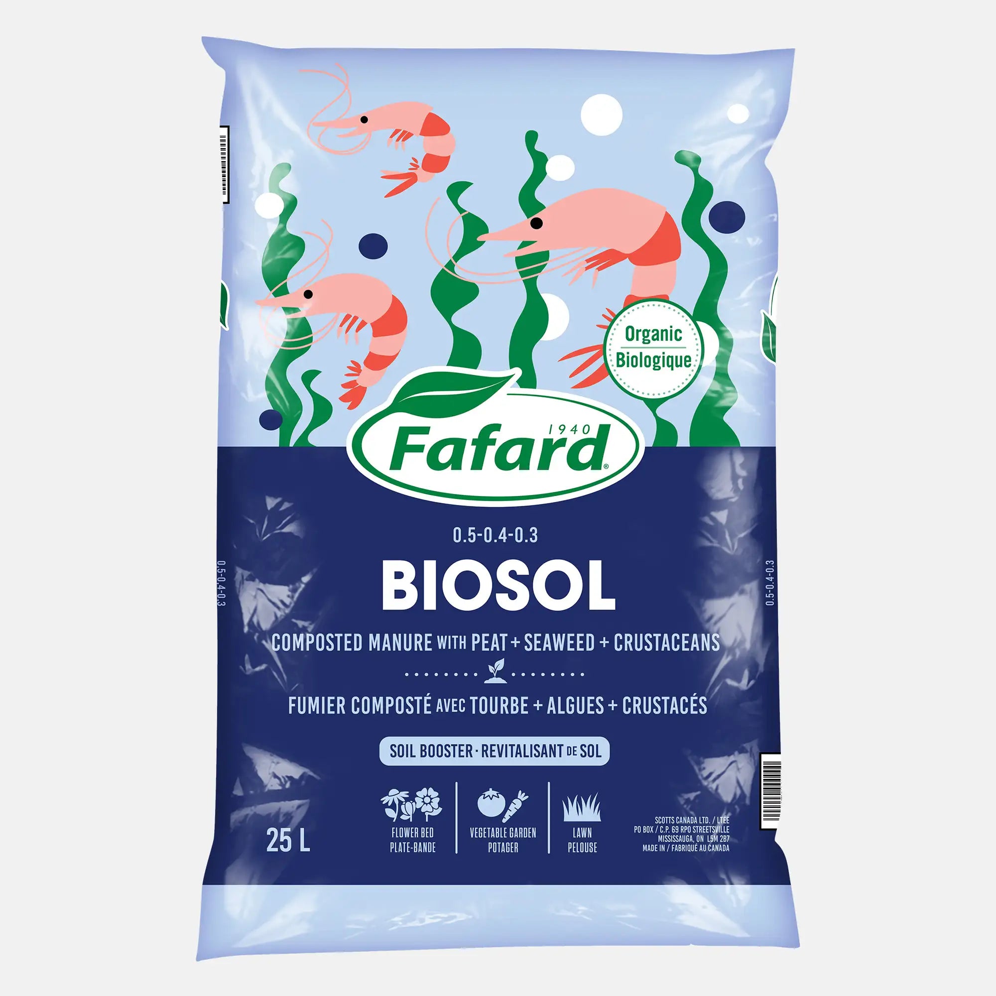 Biosol Sea Compost