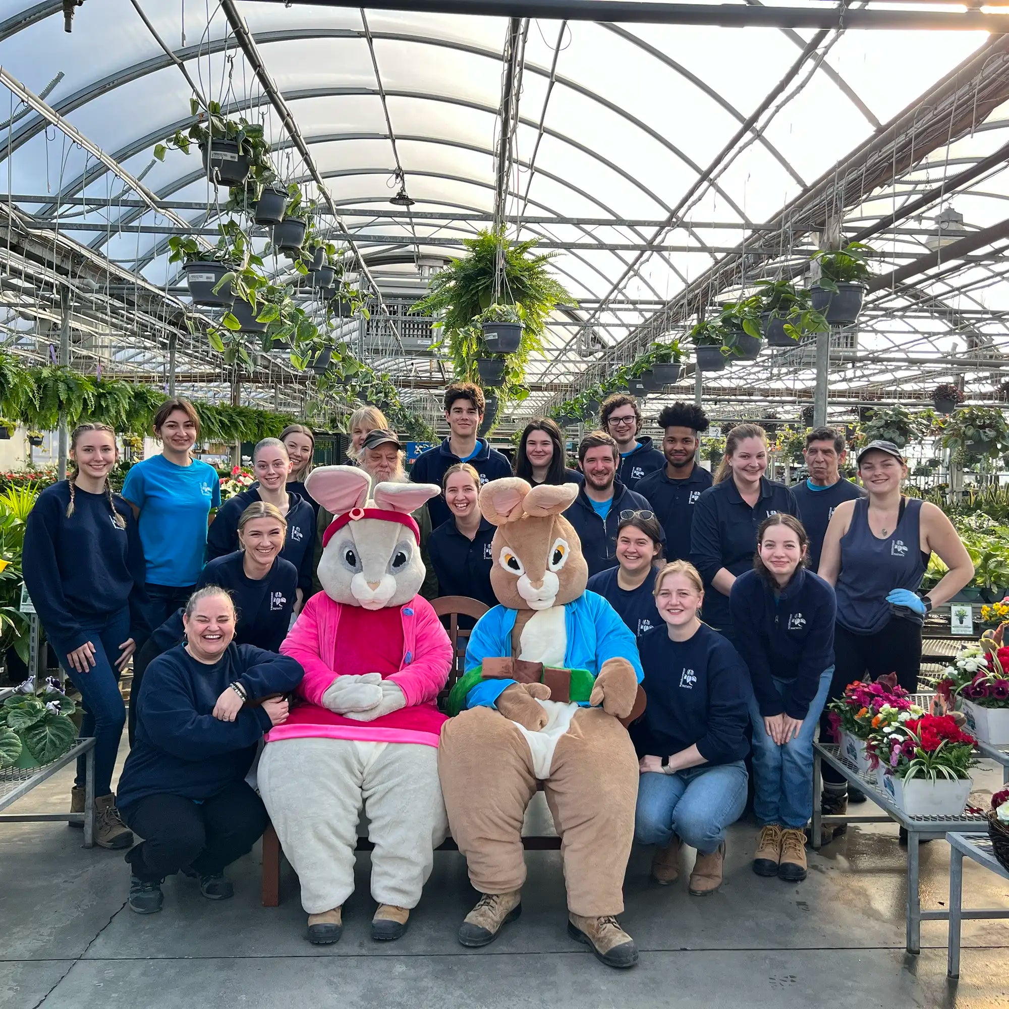 Event: Egg Hunt & Bunny Bowl