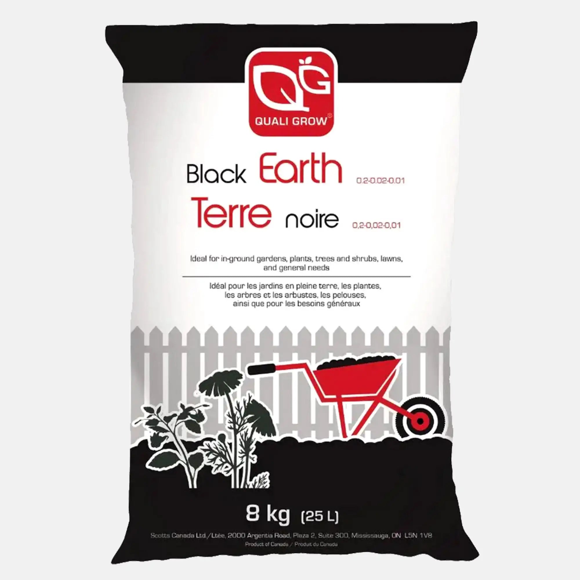 Black Earth