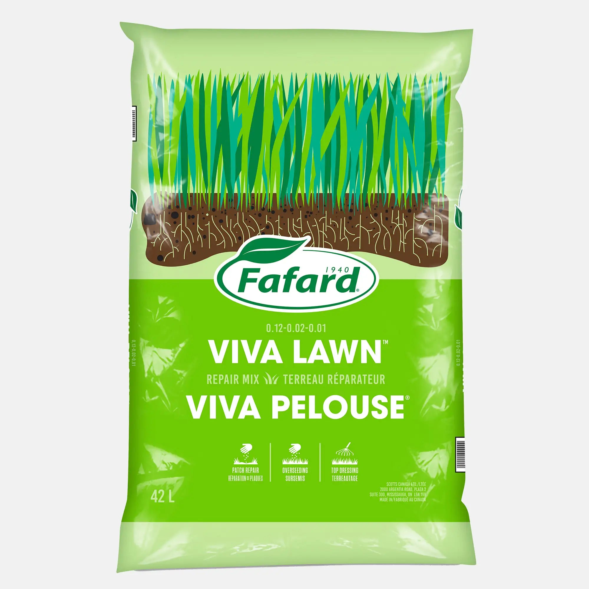 Viva Lawn Soil
