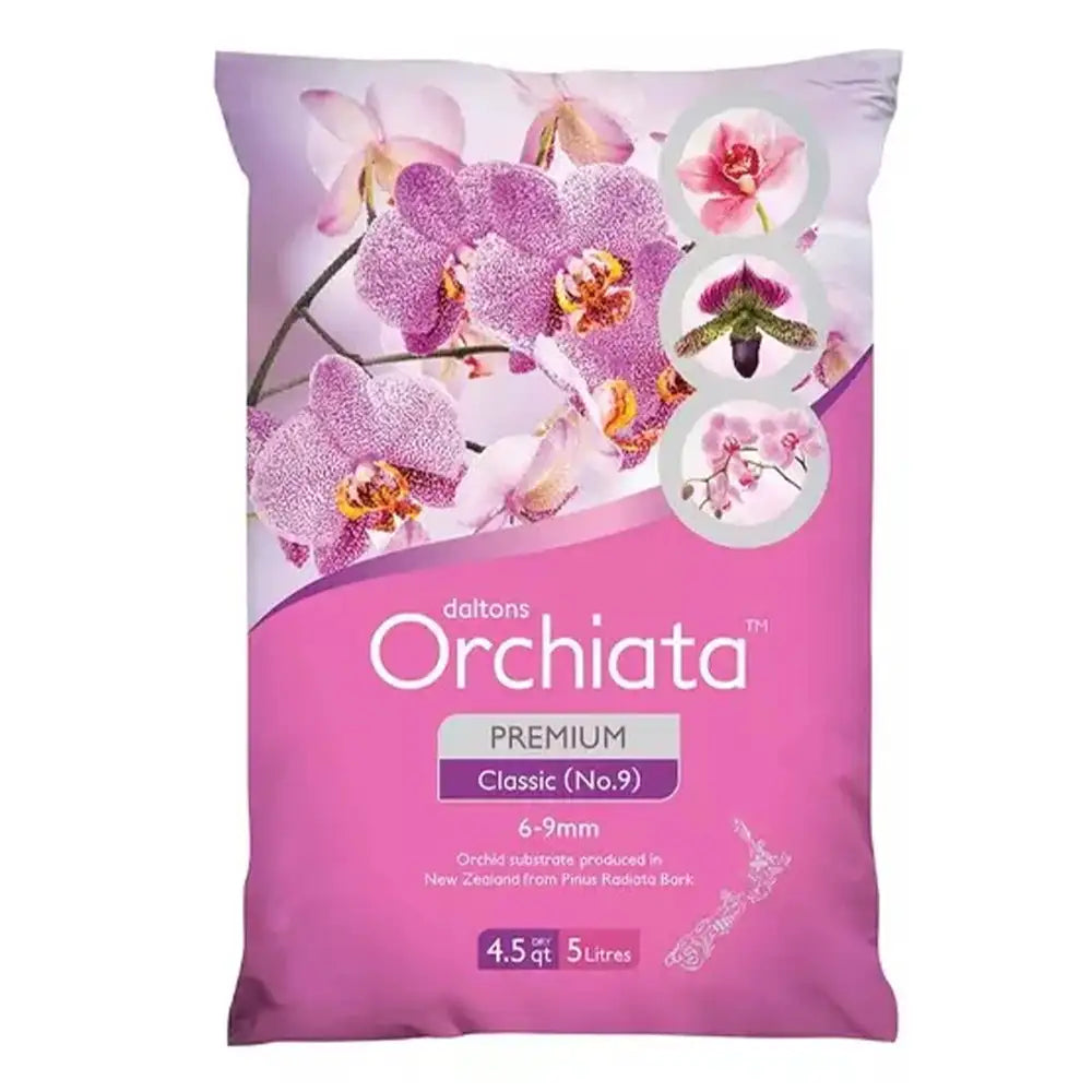 Bag of Orchiata orchid growing medium