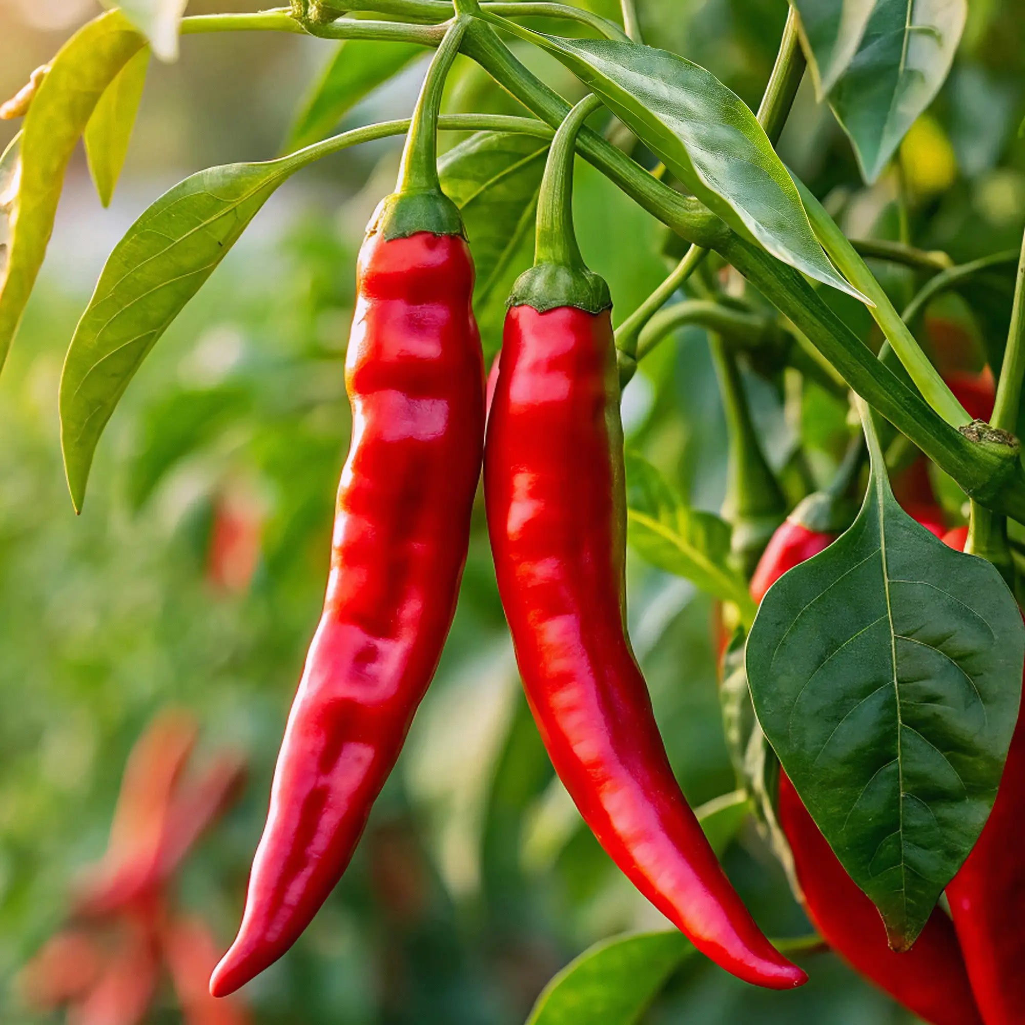Pepper Hot Cayenne
